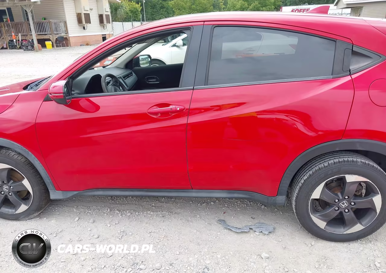 2018 Honda Hr-V Ex VIN:3CZRU6H50JG707251 - 14