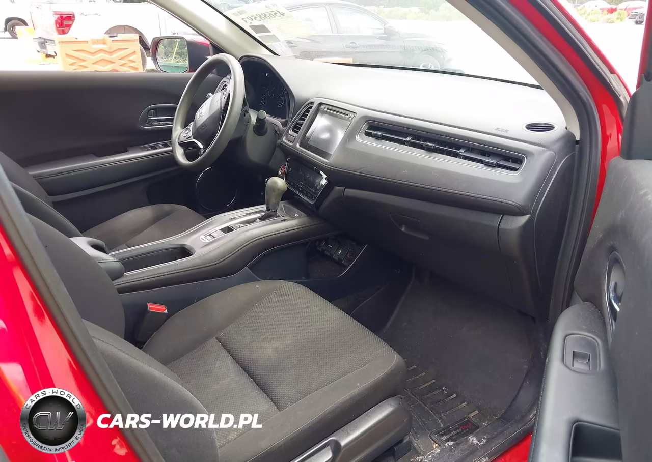 2018 Honda Hr-V Ex VIN:3CZRU6H50JG707251 - 5