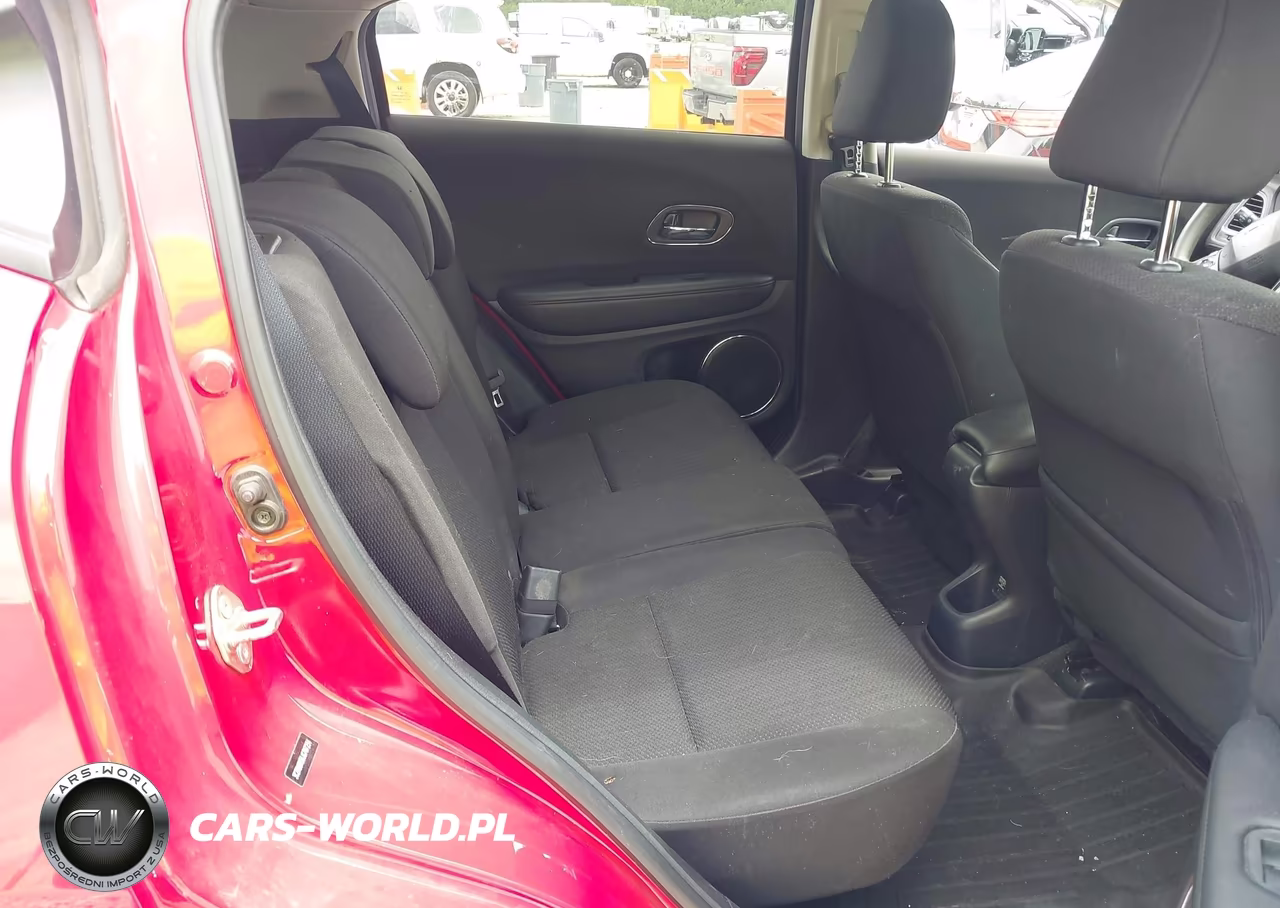 2018 Honda Hr-V Ex VIN:3CZRU6H50JG707251 - 8
