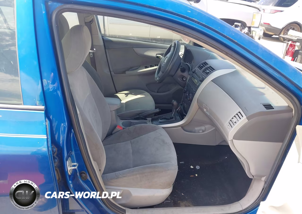 2009 Toyota Corolla Le VIN:1NXBU40E49Z015800 - 5