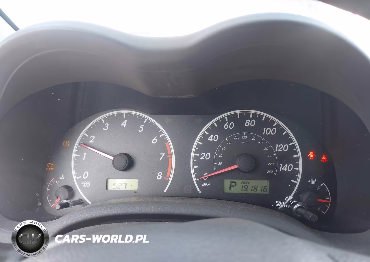 2009 Toyota Corolla Le VIN:1NXBU40E49Z015800 - 7