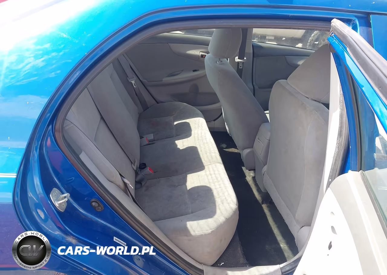 2009 Toyota Corolla Le VIN:1NXBU40E49Z015800 - 8