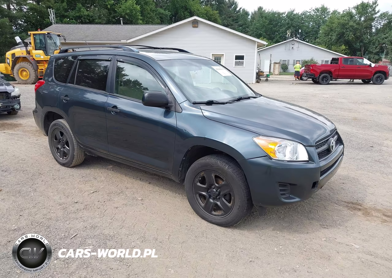 2010 Toyota Rav4 – zdjęcie 1 z 11