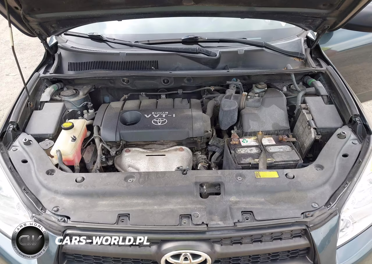2010 Toyota Rav4 VIN:JTMZF4DV2A5019298 - 10