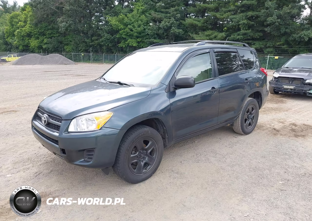 2010 Toyota Rav4 VIN:JTMZF4DV2A5019298 - 2