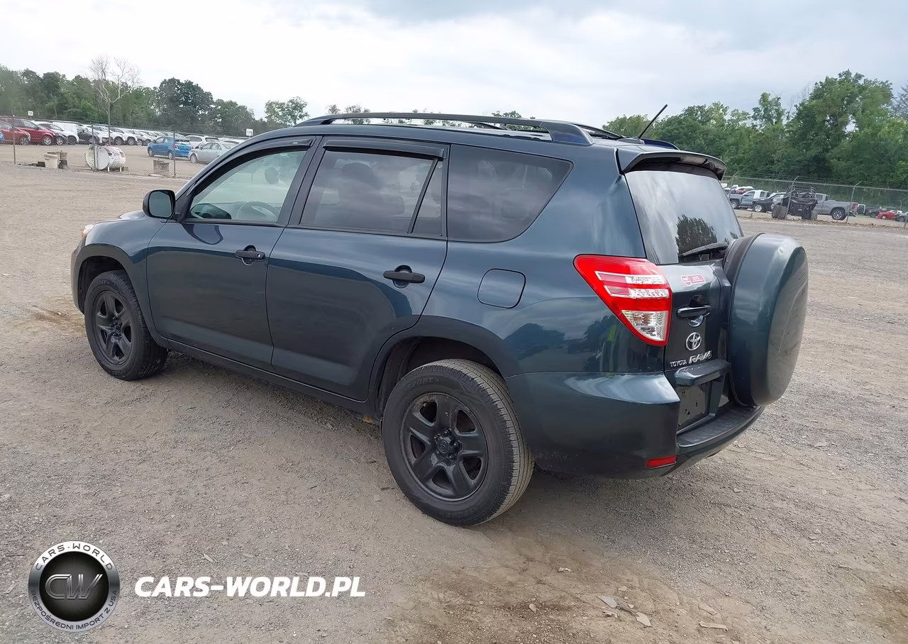 2010 Toyota Rav4 VIN:JTMZF4DV2A5019298 - 3