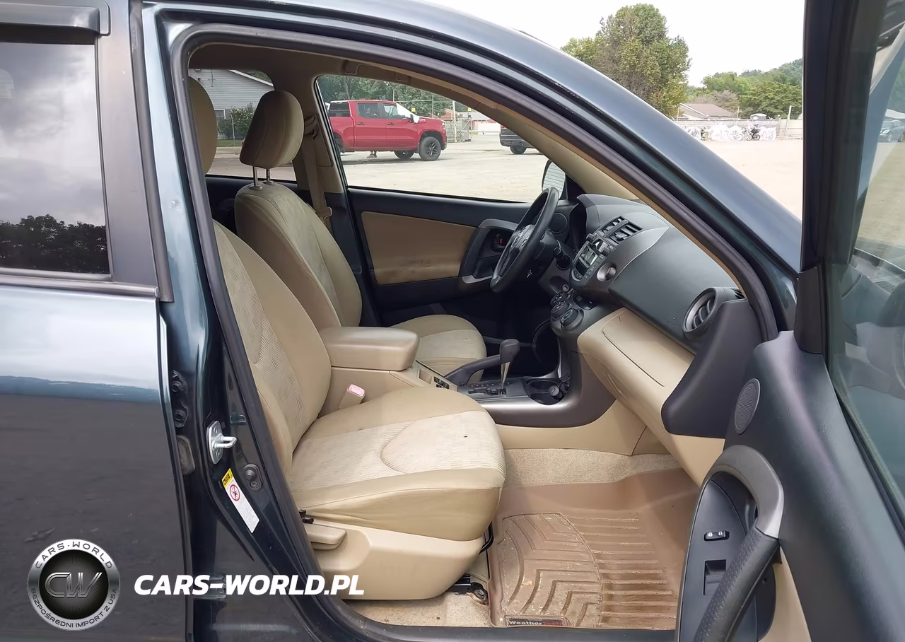2010 Toyota Rav4 VIN:JTMZF4DV2A5019298 - 5