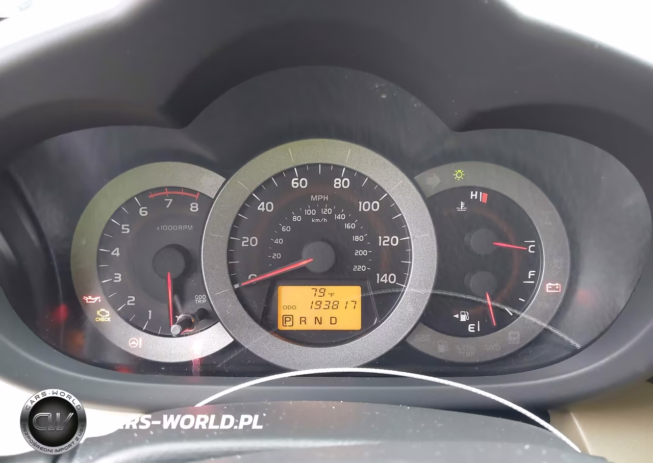 2010 Toyota Rav4 VIN:JTMZF4DV2A5019298 - 7