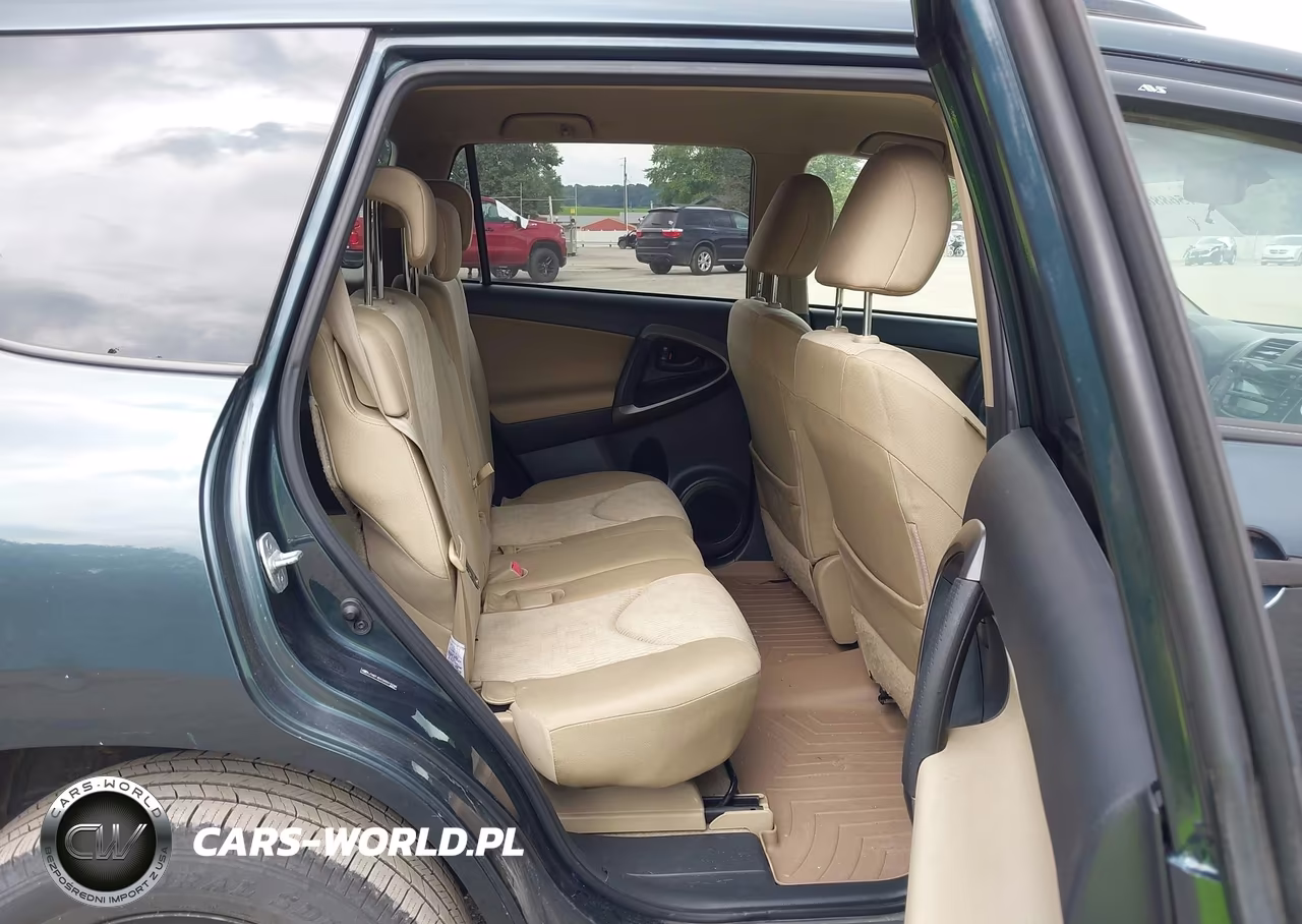 2010 Toyota Rav4 VIN:JTMZF4DV2A5019298 - 8