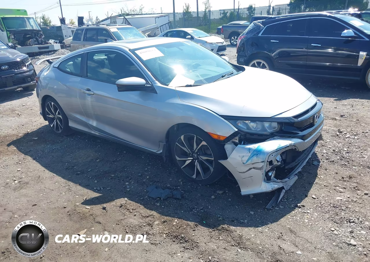 2018 Honda Civic Si