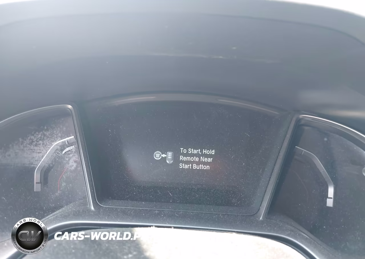 2018 Honda Civic Si VIN:2HGFC3A51JH753855 - 7