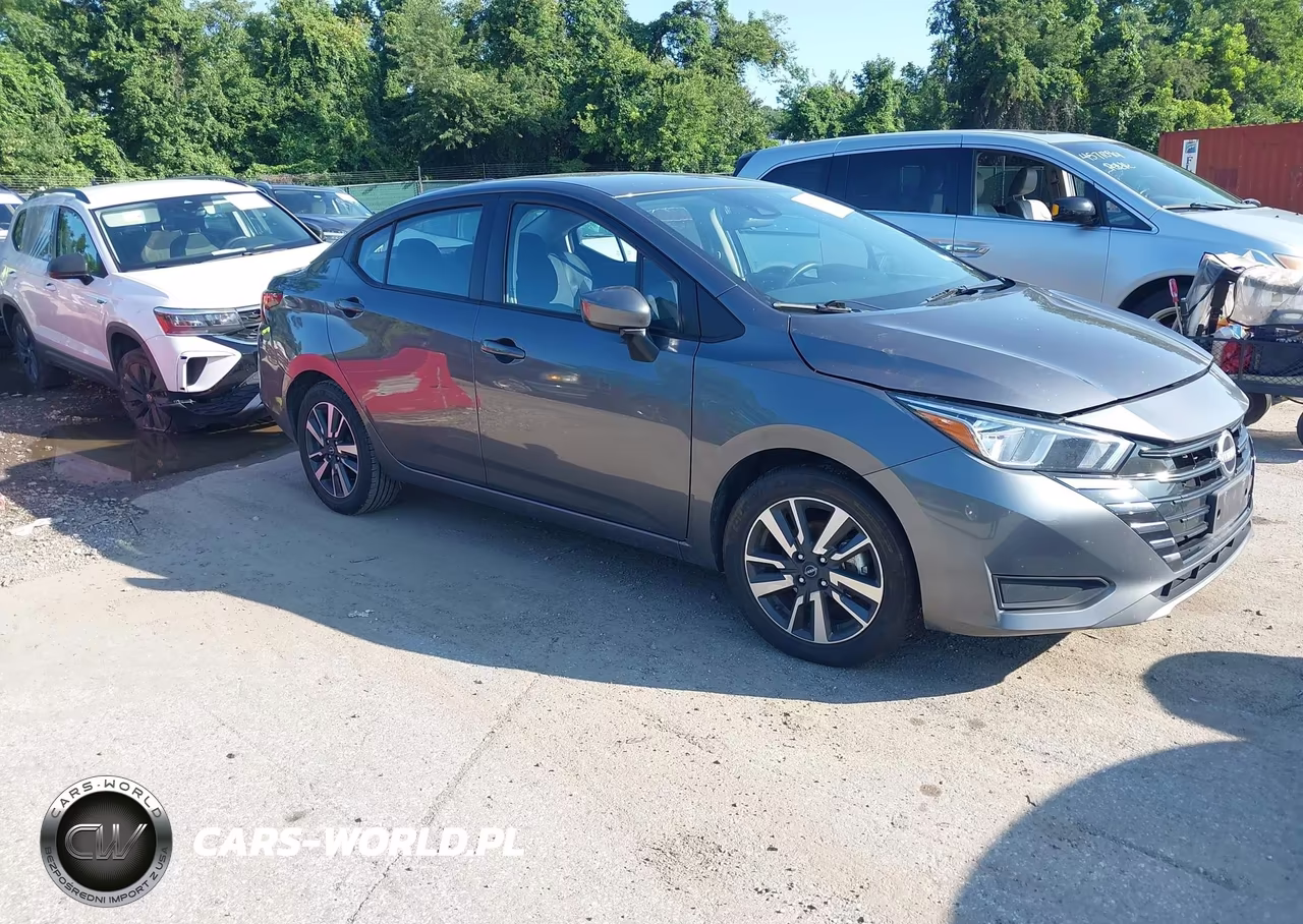 2024 Nissan Versa 1.6 Sv – zdjęcie 1 z 16