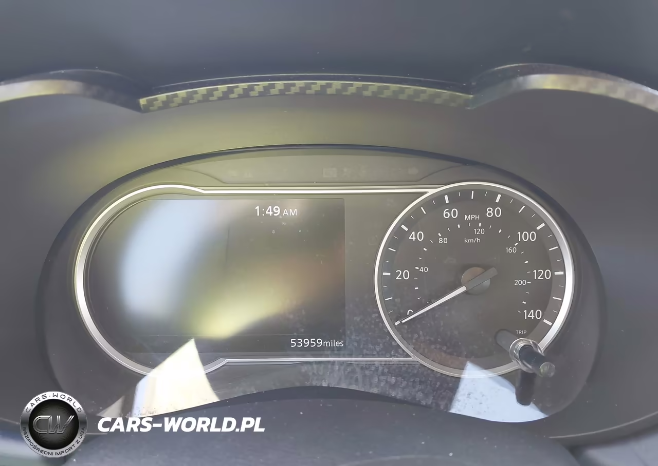 2024 Nissan Versa 1.6 Sv VIN:3N1CN8EV6RL910255 - 7