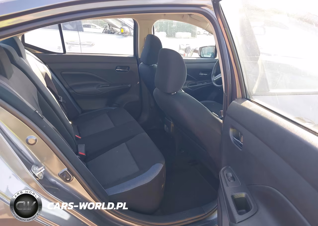 2024 Nissan Versa 1.6 Sv VIN:3N1CN8EV6RL910255 - 8