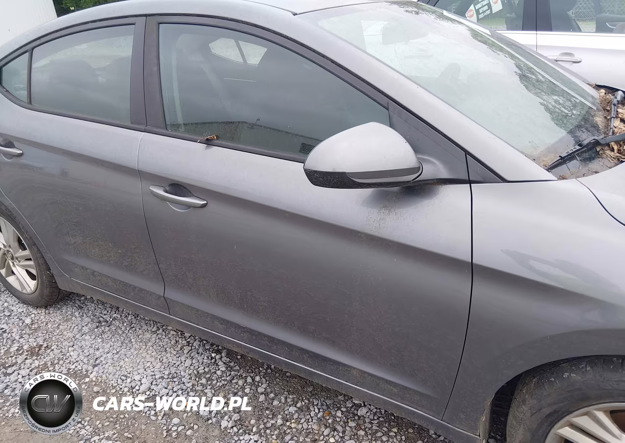 2019 Hyundai Elantra Sel VIN:5NPD84LF8KH404641 - 13