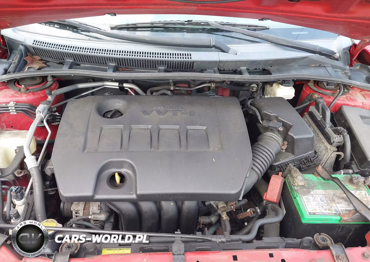 2011 Toyota Corolla S VIN:2T1BU4EE3BC629639 - 10