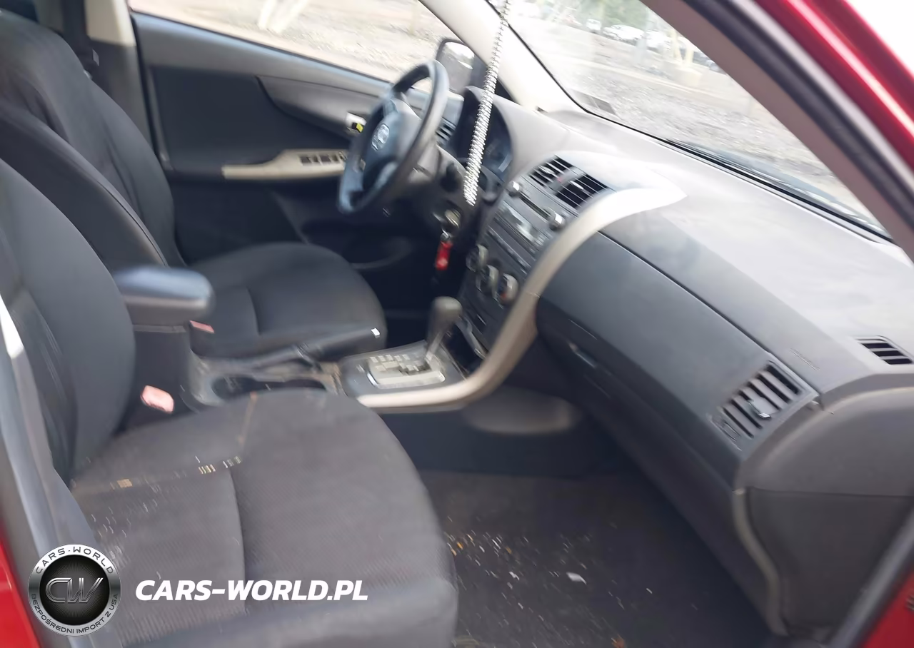 2011 Toyota Corolla S VIN:2T1BU4EE3BC629639 - 5