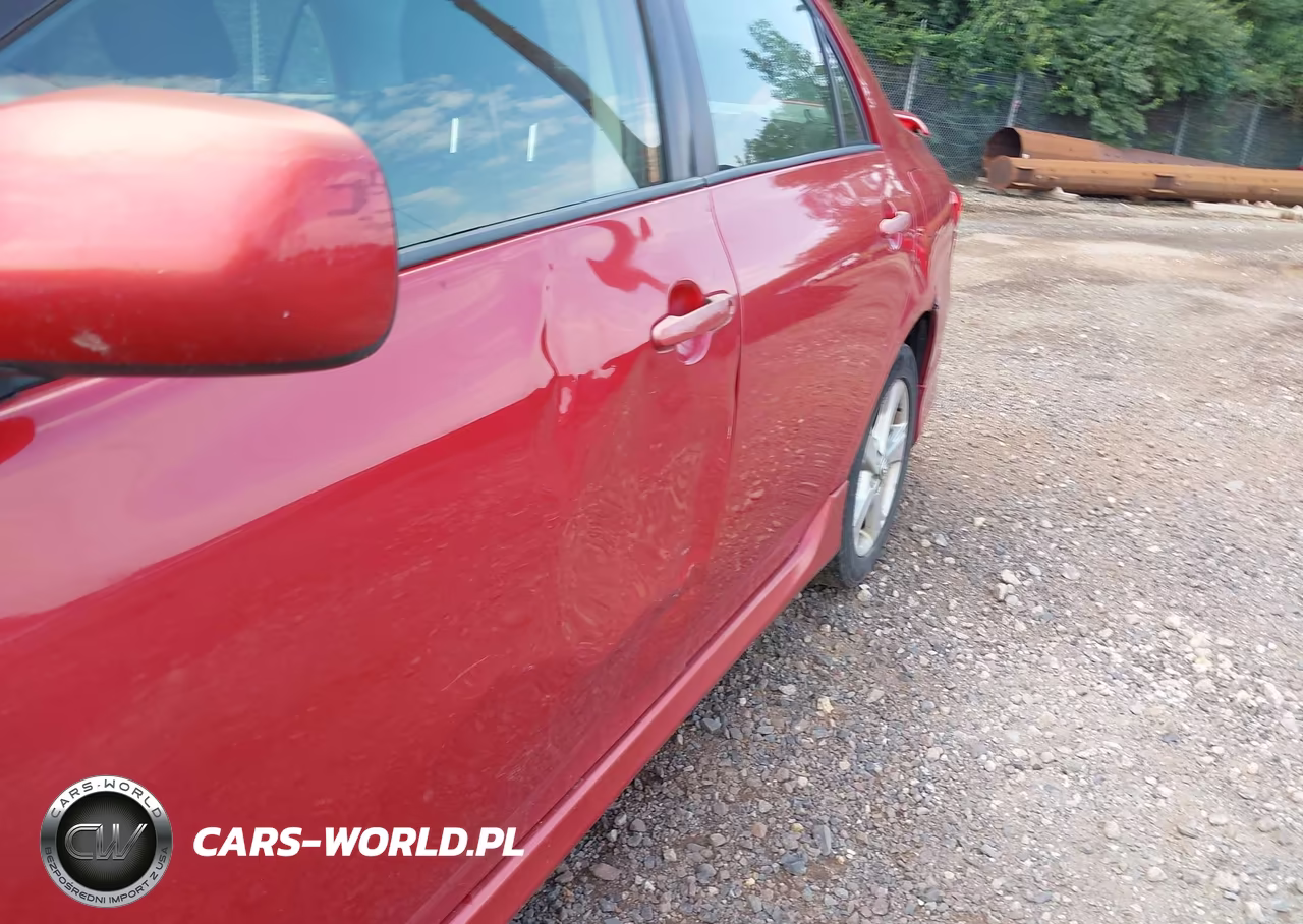 2011 Toyota Corolla S VIN:2T1BU4EE3BC629639 - 6