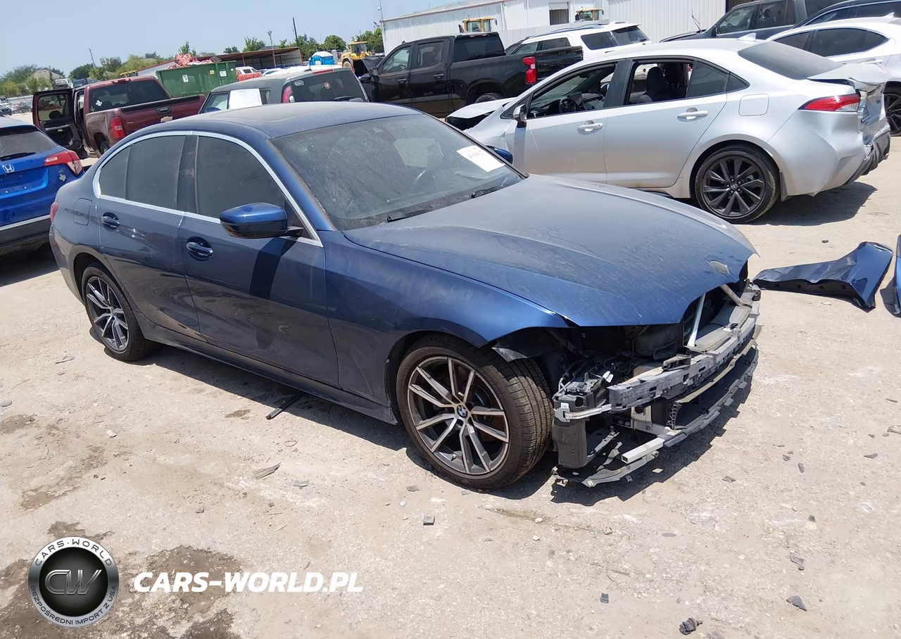 2021 BMW 330I – zdjęcie 1 z 17
