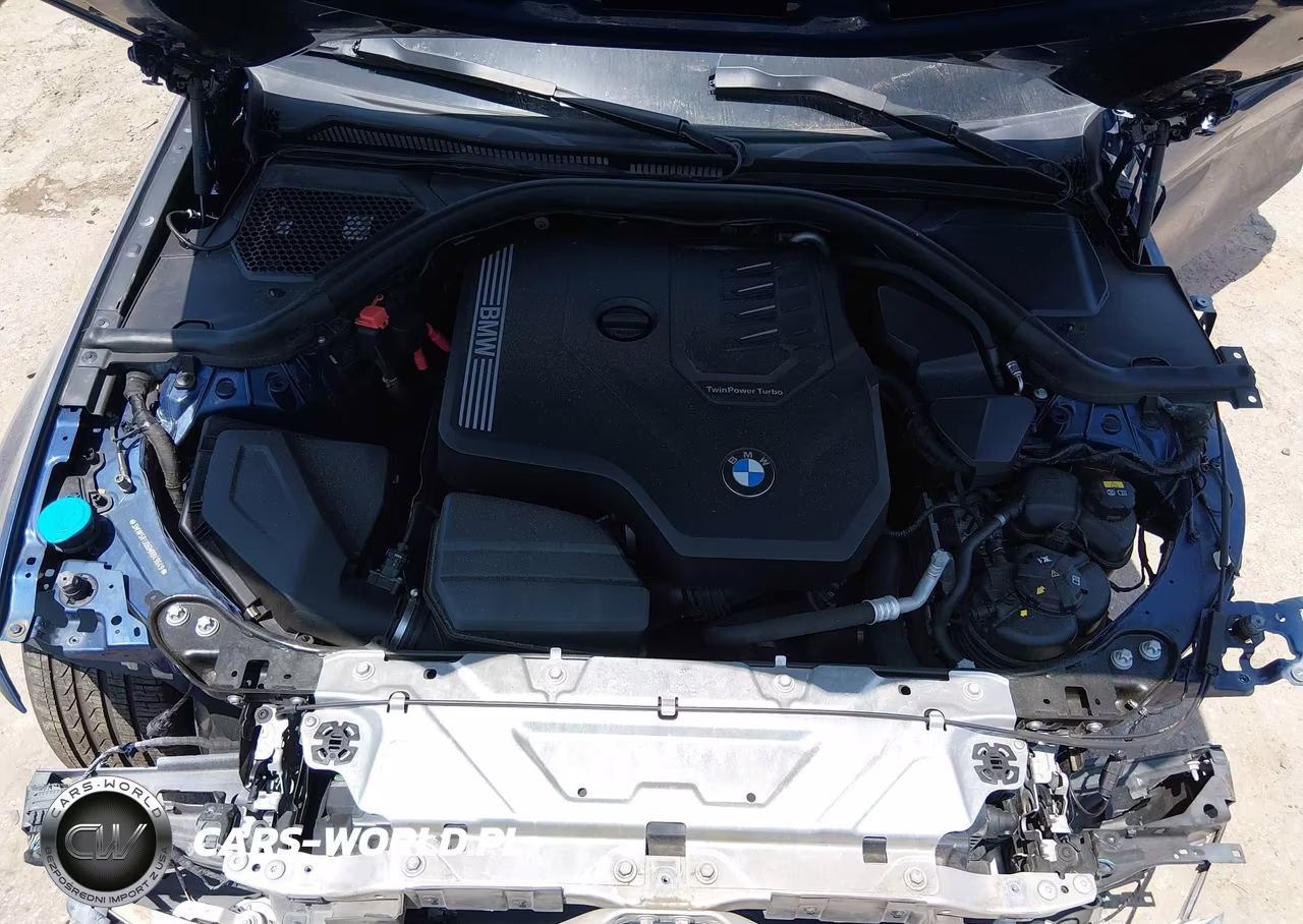 2021 BMW 330I VIN:3MW5R1J06M8B49649 - 10