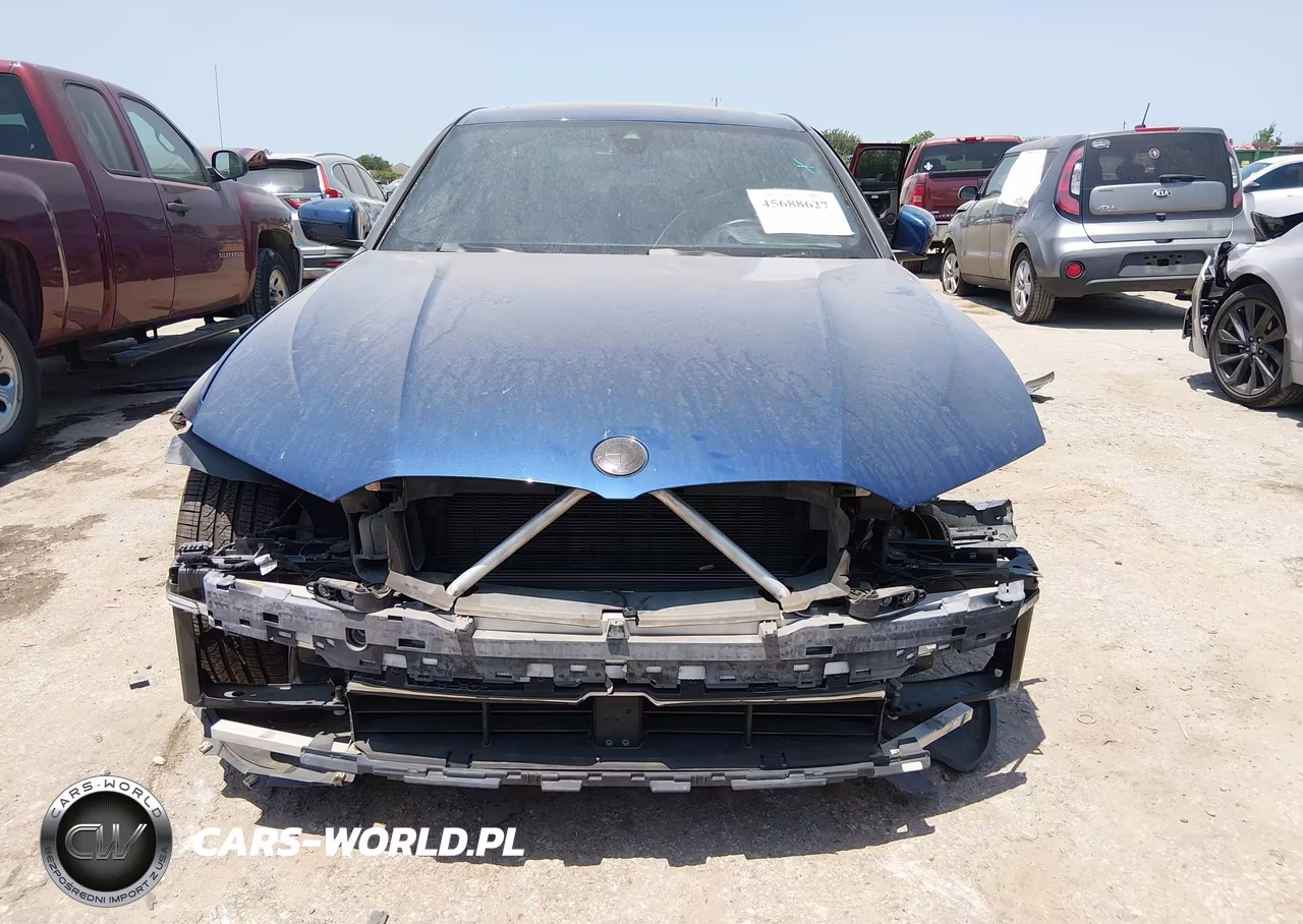 2021 BMW 330I VIN:3MW5R1J06M8B49649 - 13