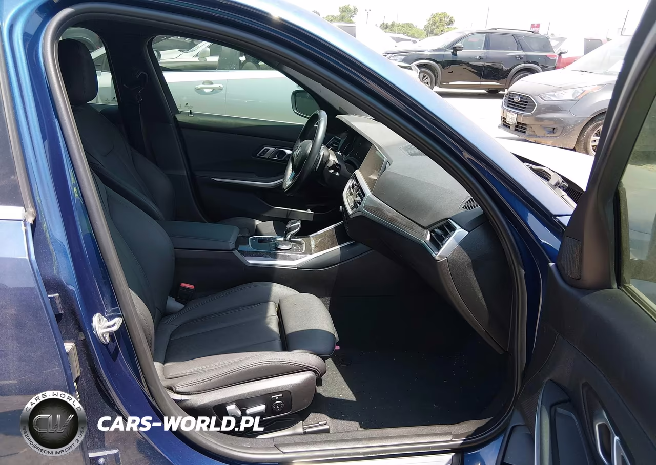 2021 BMW 330I VIN:3MW5R1J06M8B49649 - 5