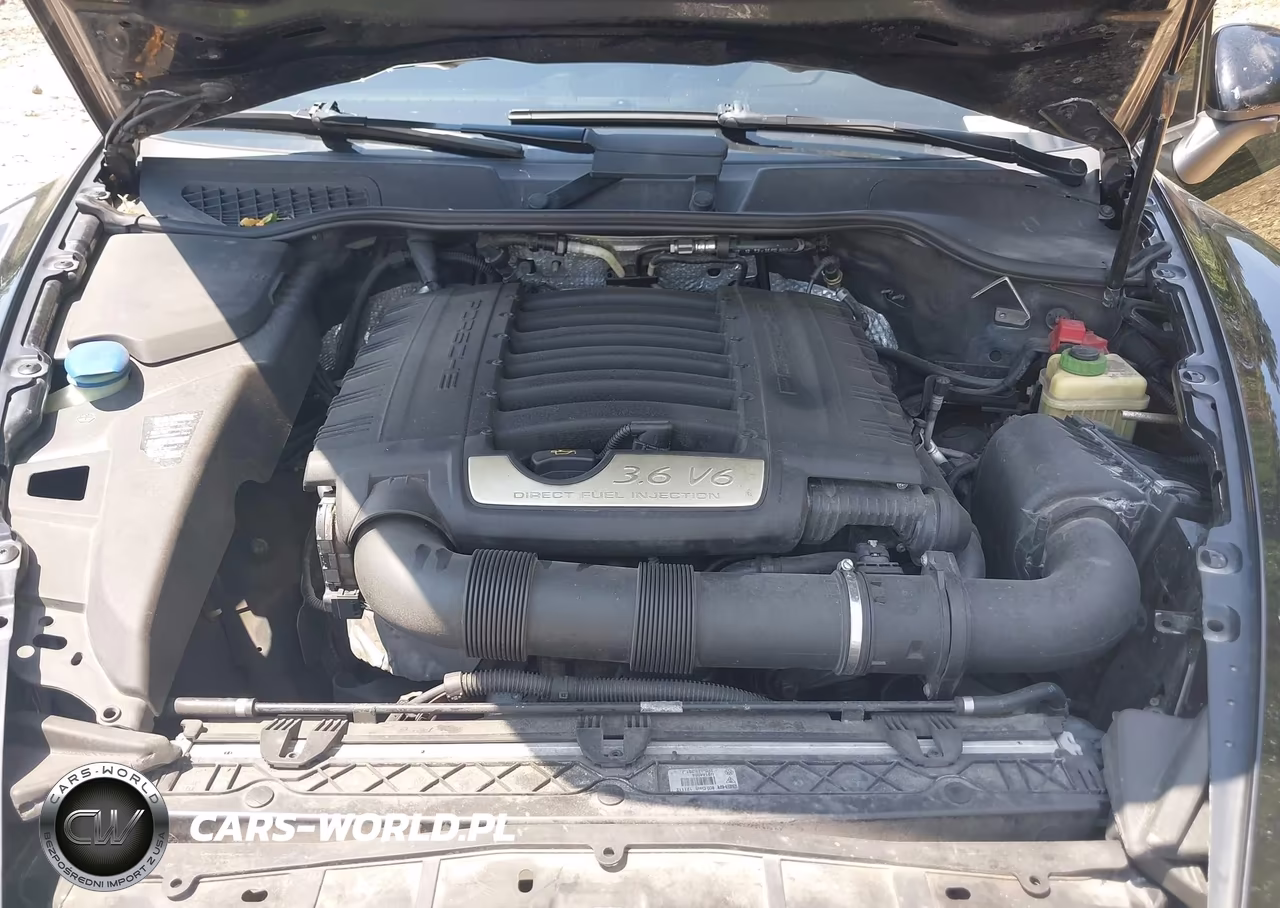 2013 Porsche Cayenne VIN:WP1AA2A24DLA06822 - 10