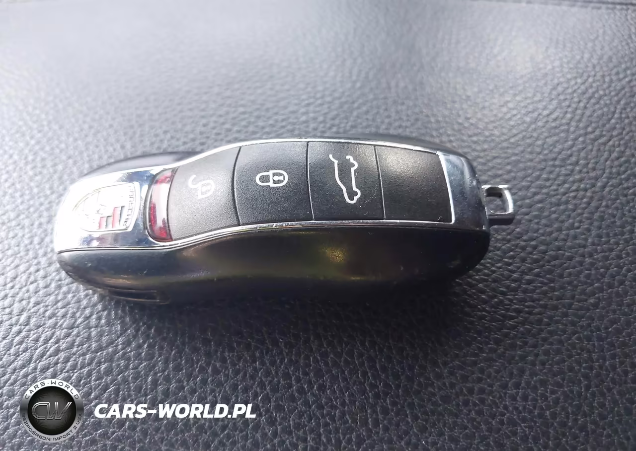 2013 Porsche Cayenne VIN:WP1AA2A24DLA06822 - 11