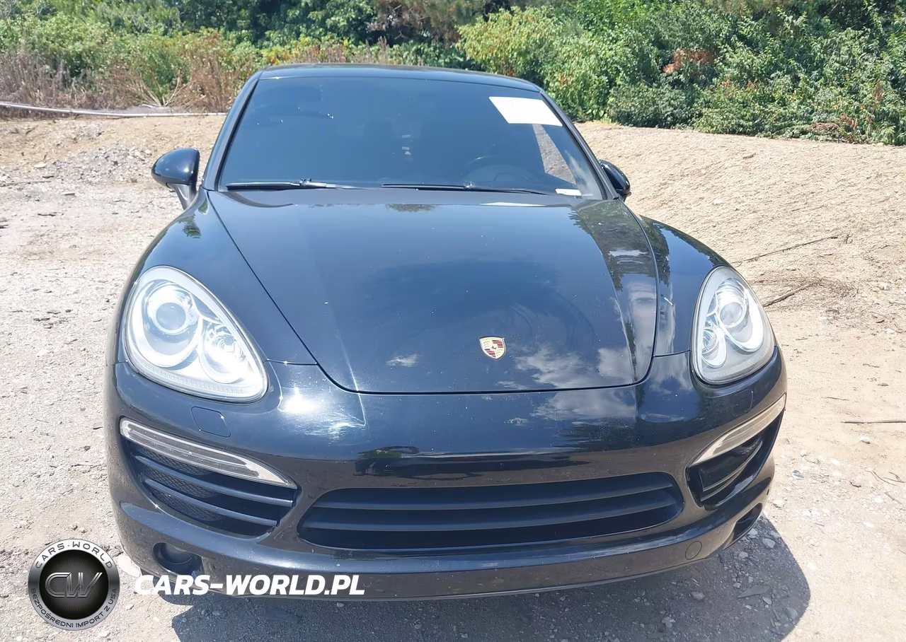 2013 Porsche Cayenne VIN:WP1AA2A24DLA06822 - 12