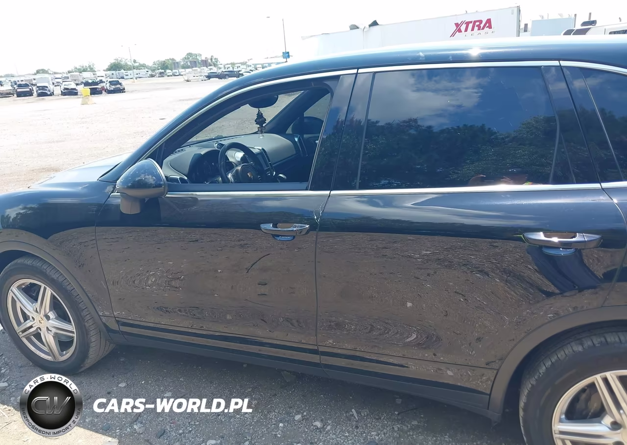 2013 Porsche Cayenne VIN:WP1AA2A24DLA06822 - 14