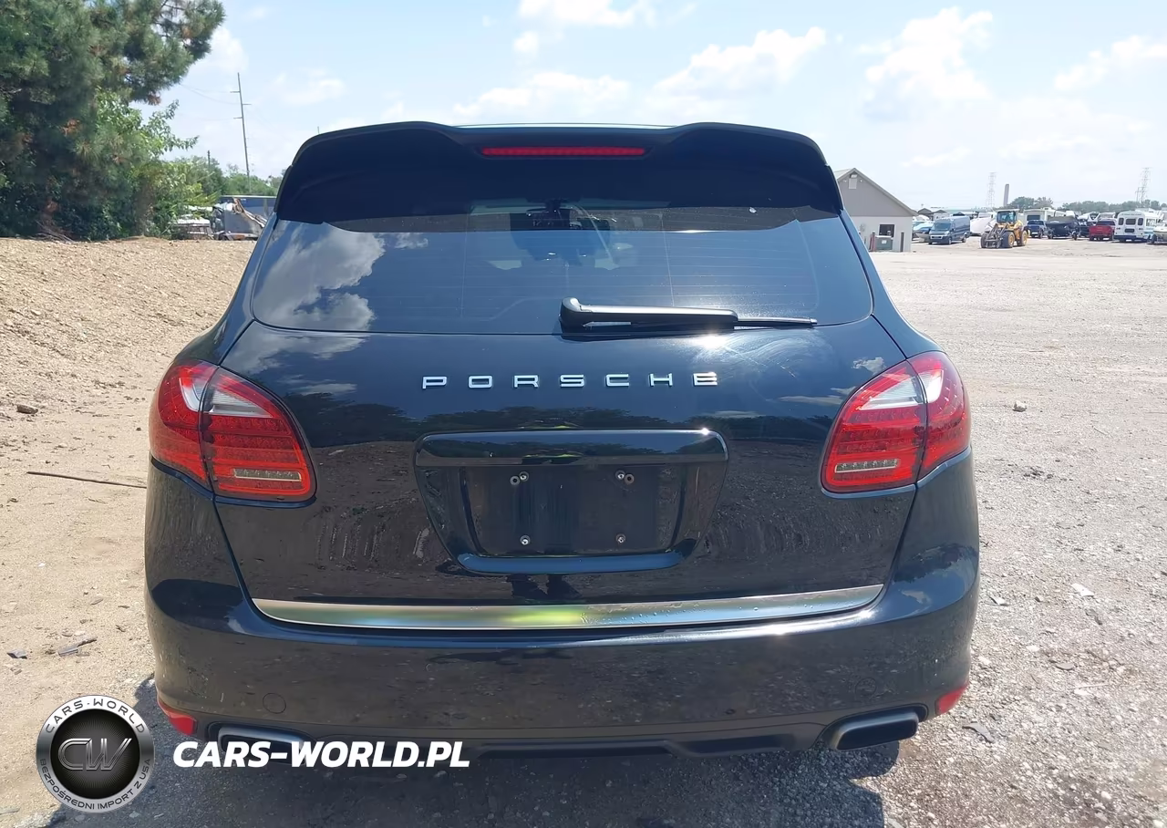 2013 Porsche Cayenne VIN:WP1AA2A24DLA06822 - 16
