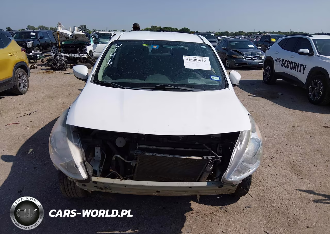 2018 Nissan Versa 1.6 Sv VIN:3N1CN7AP2JL800146 - 11