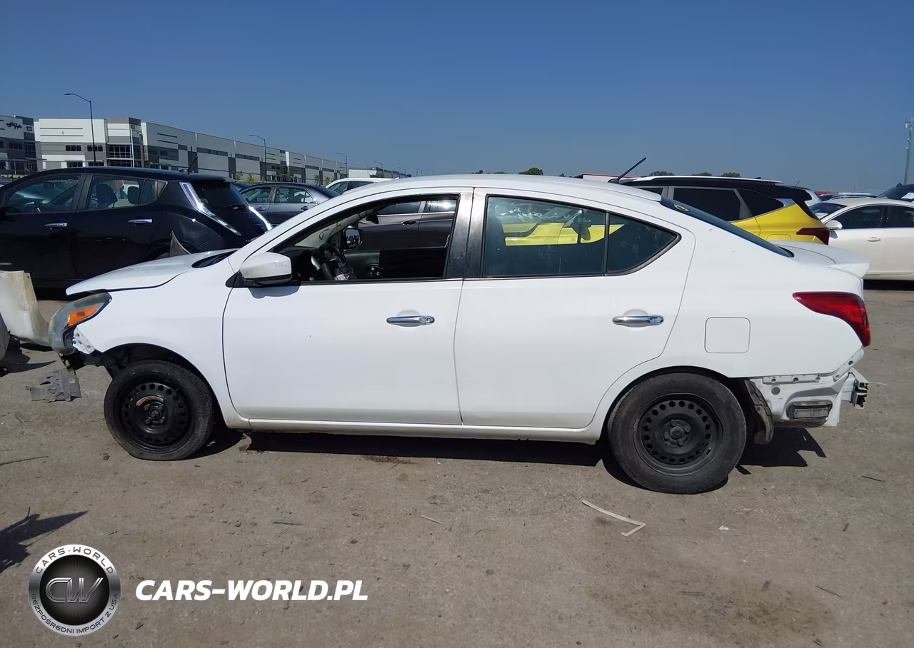 2018 Nissan Versa 1.6 Sv VIN:3N1CN7AP2JL800146 - 13