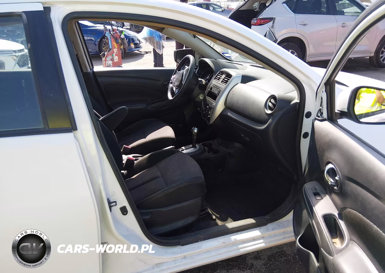 2018 Nissan Versa 1.6 Sv VIN:3N1CN7AP2JL800146 - 5