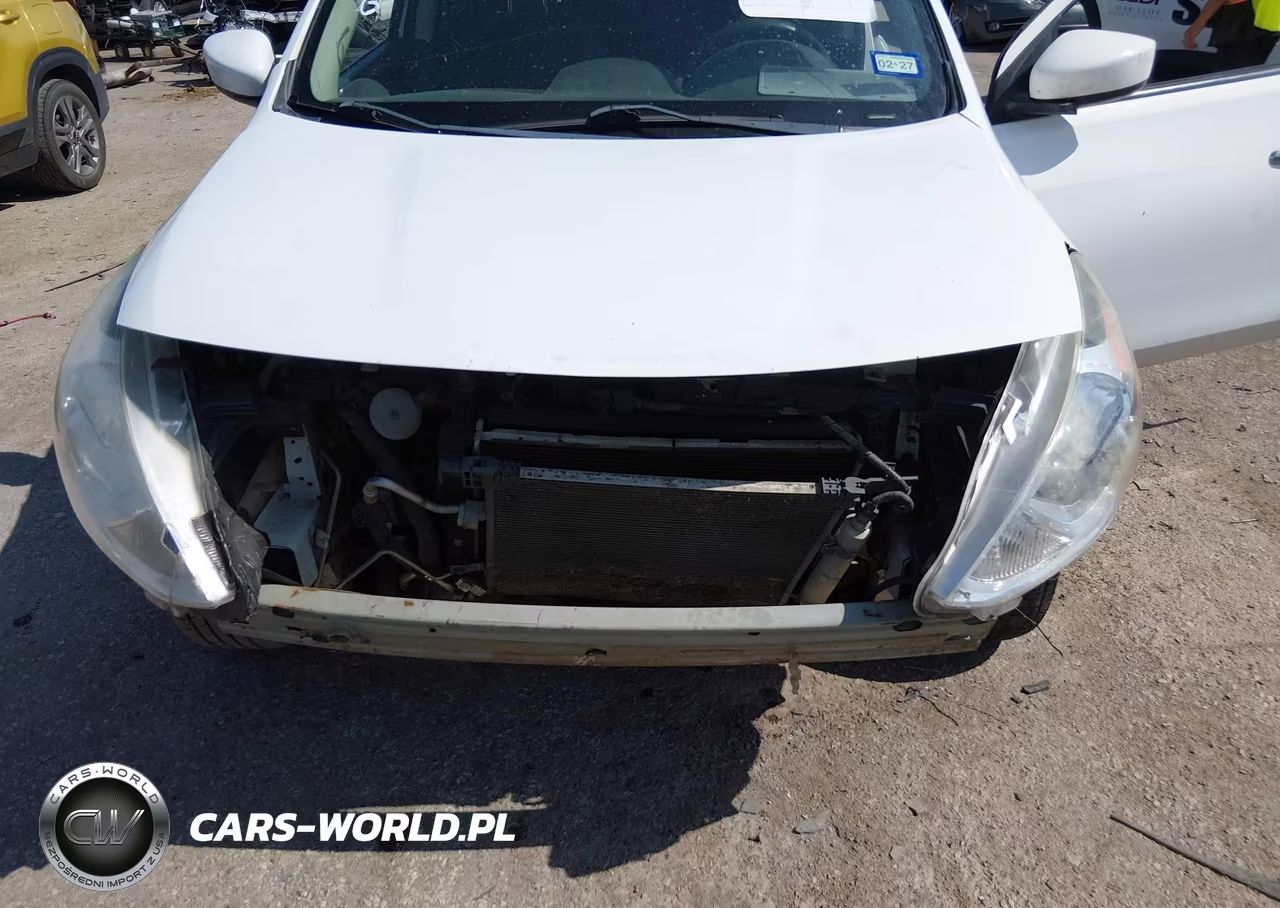 2018 Nissan Versa 1.6 Sv VIN:3N1CN7AP2JL800146 - 6