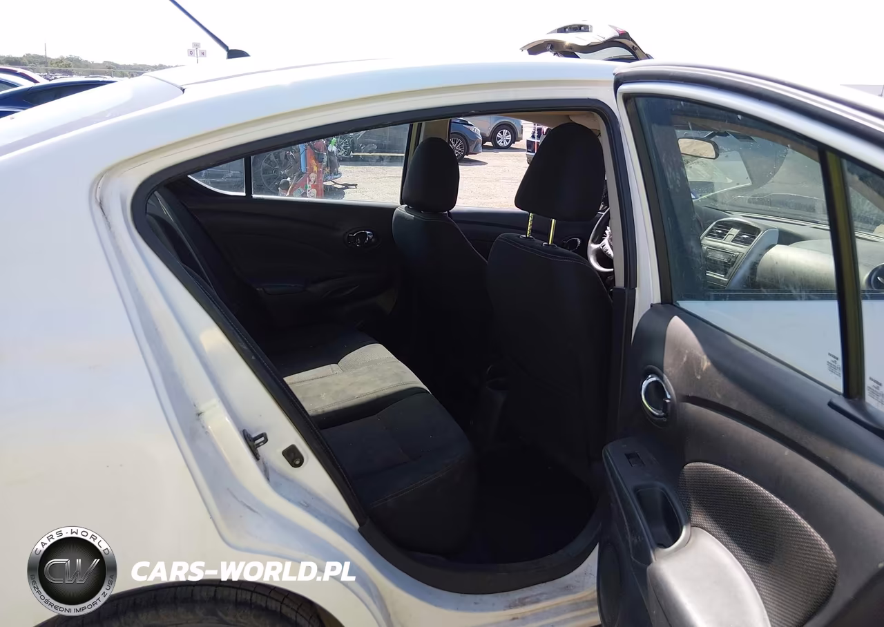 2018 Nissan Versa 1.6 Sv VIN:3N1CN7AP2JL800146 - 8