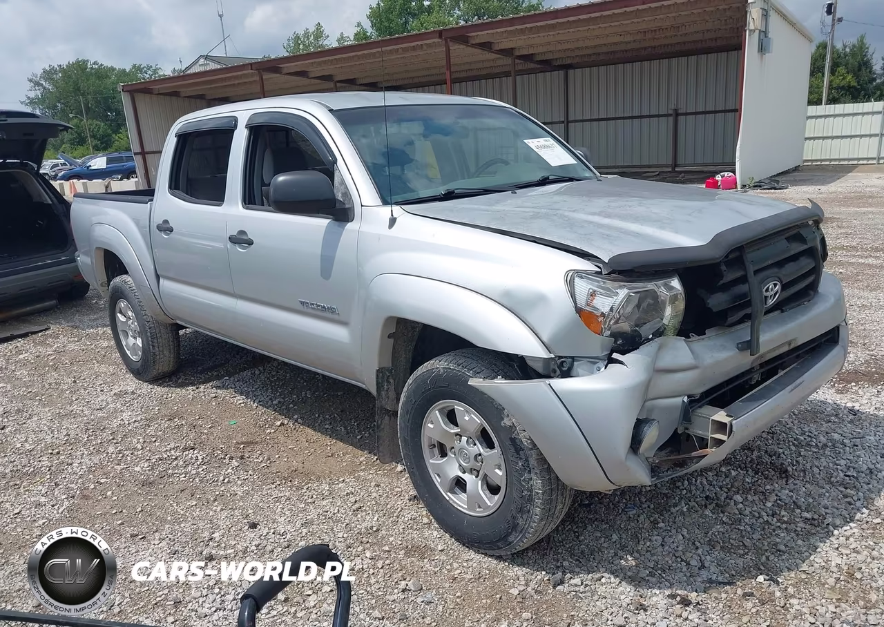 2005 Toyota Tacoma Base V6
