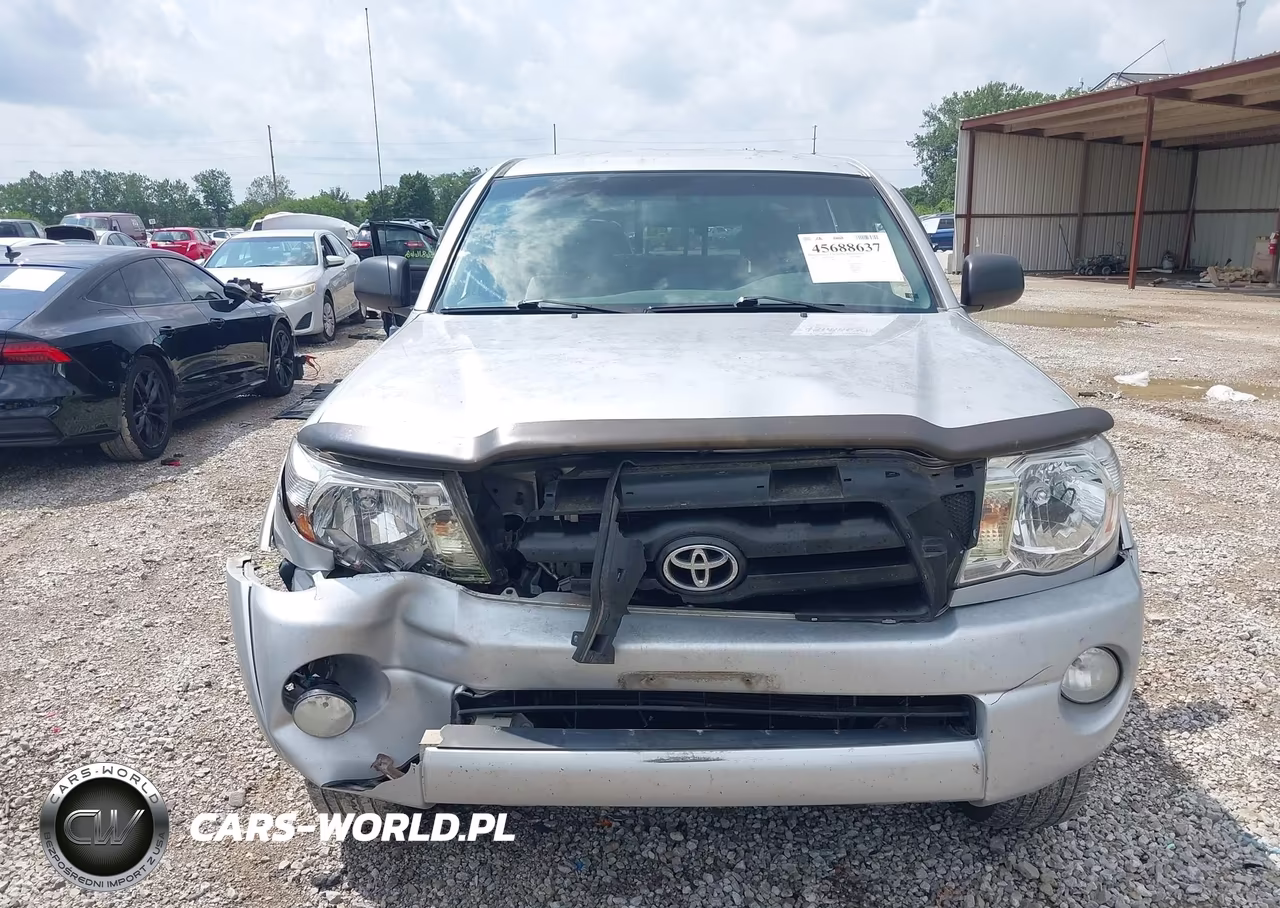 2005 Toyota Tacoma Base V6 VIN:5TELU42N15Z107809 - 12