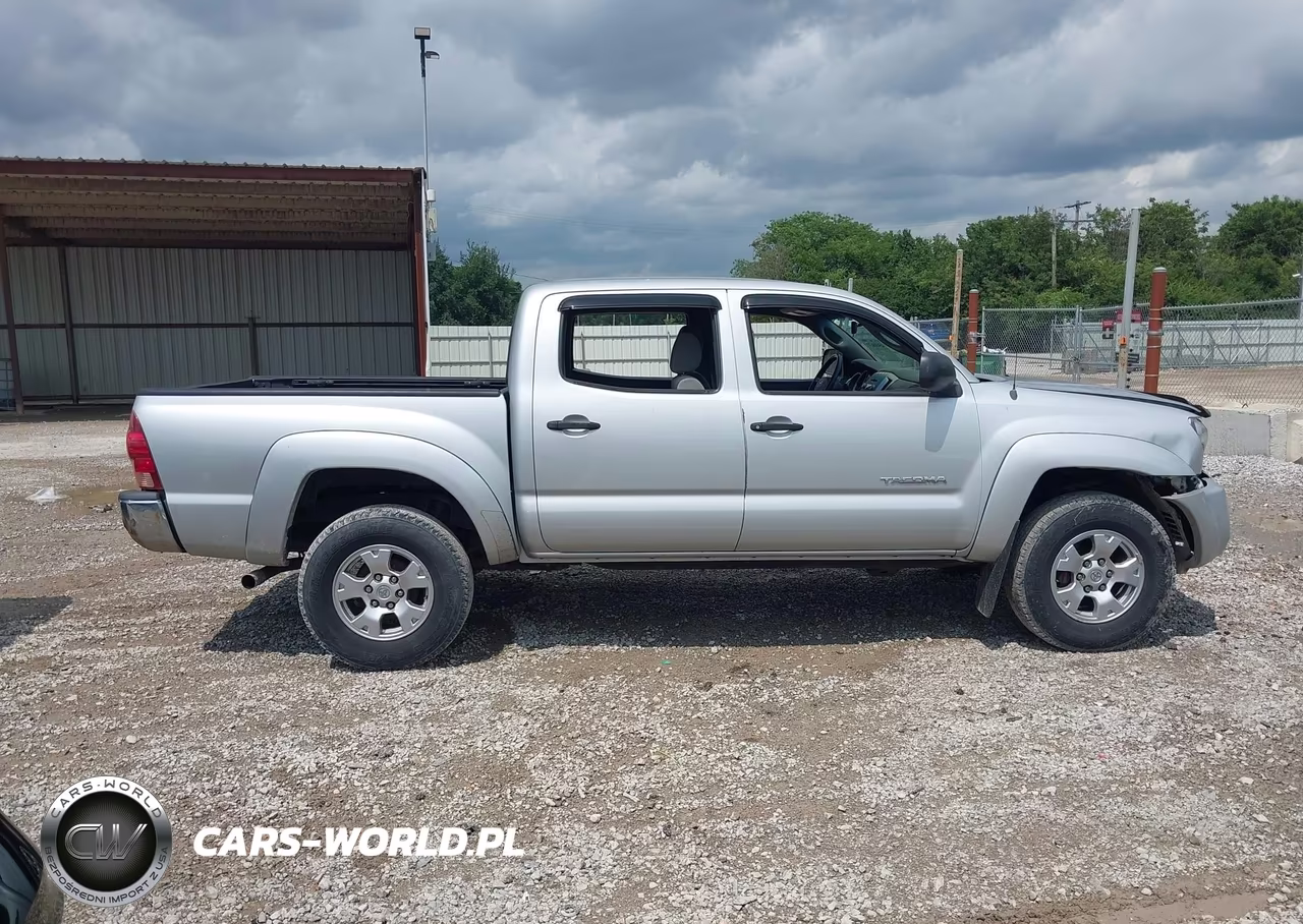 2005 Toyota Tacoma Base V6 VIN:5TELU42N15Z107809 - 13
