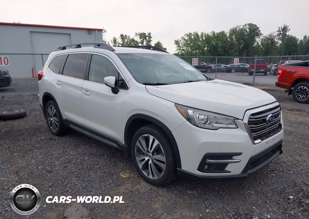 2021 Subaru Ascent Limited