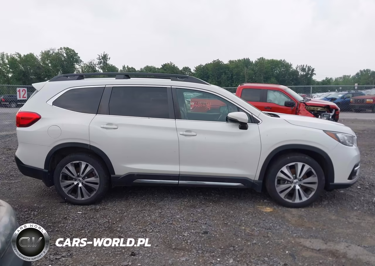 2021 Subaru Ascent Limited VIN:4S4WMAJD6M3445428 - 13