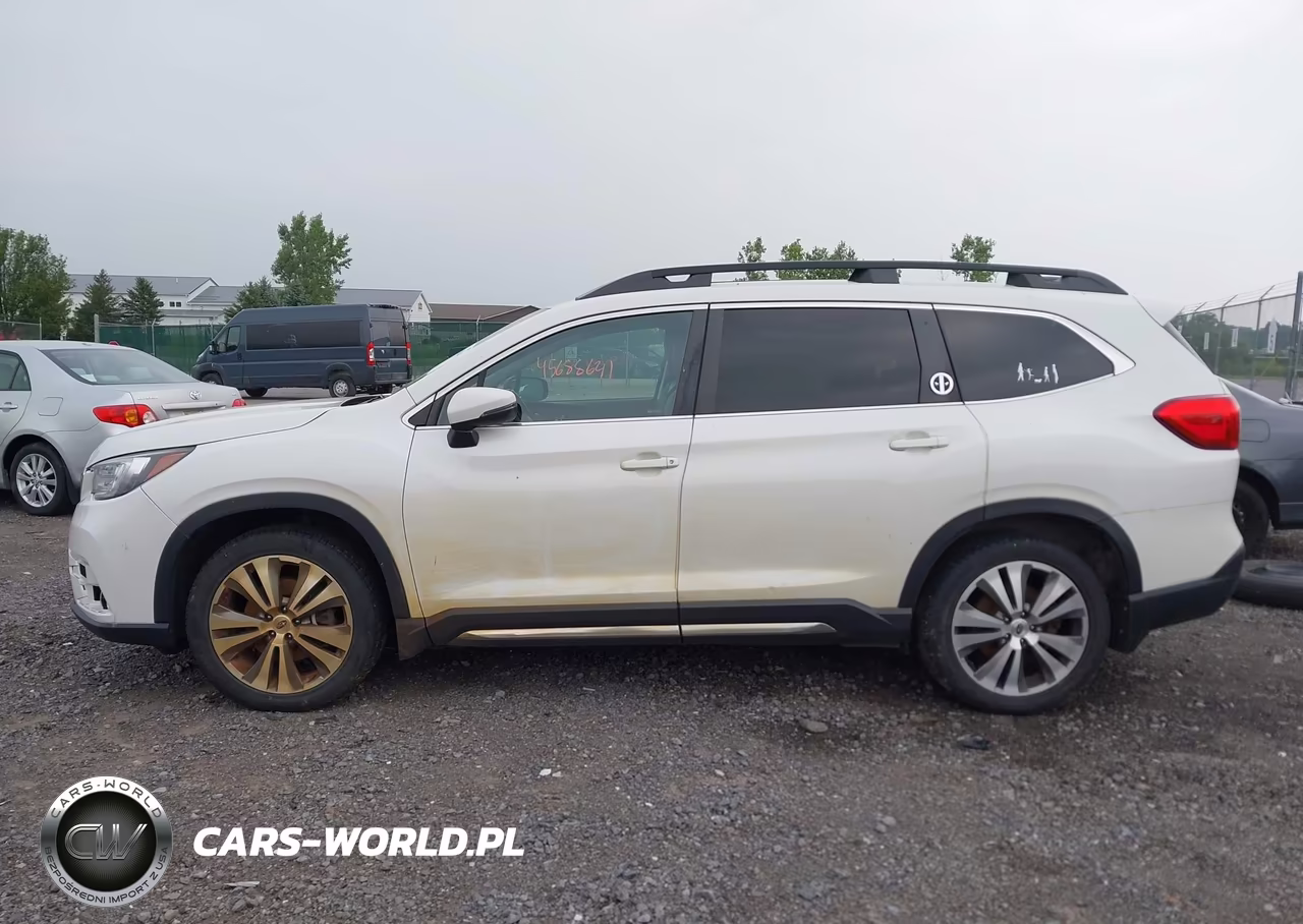 2021 Subaru Ascent Limited VIN:4S4WMAJD6M3445428 - 14