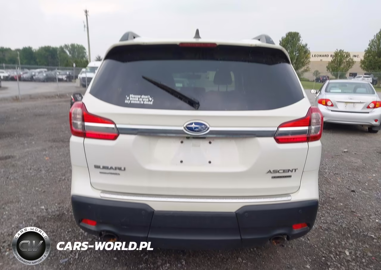 2021 Subaru Ascent Limited VIN:4S4WMAJD6M3445428 - 16