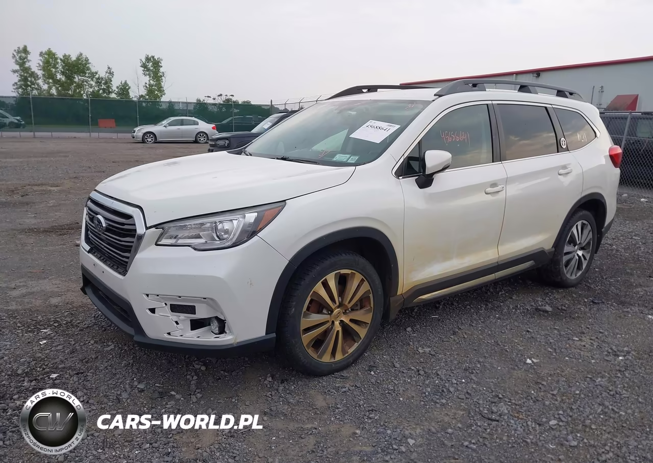 2021 Subaru Ascent Limited VIN:4S4WMAJD6M3445428 - 2