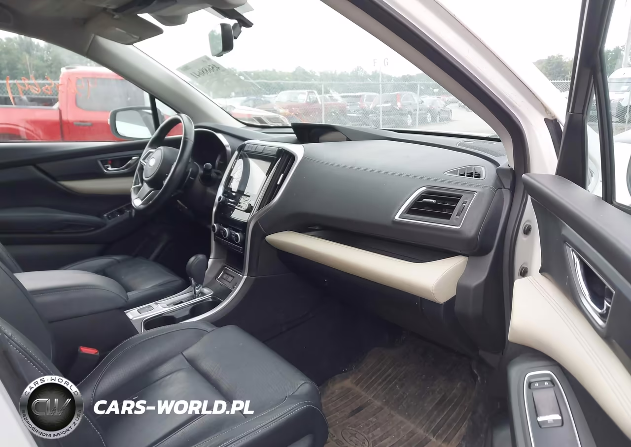 2021 Subaru Ascent Limited VIN:4S4WMAJD6M3445428 - 5