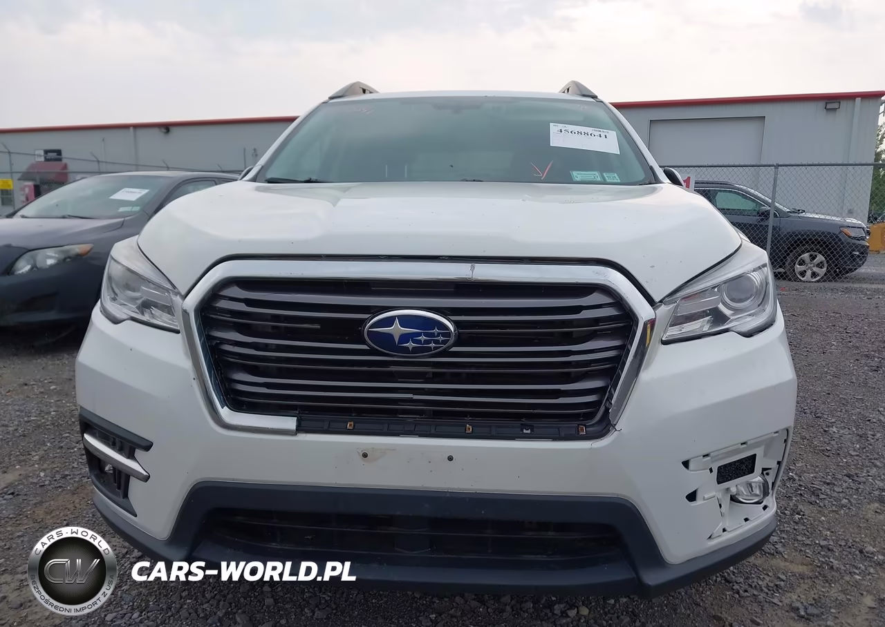 2021 Subaru Ascent Limited VIN:4S4WMAJD6M3445428 - 6