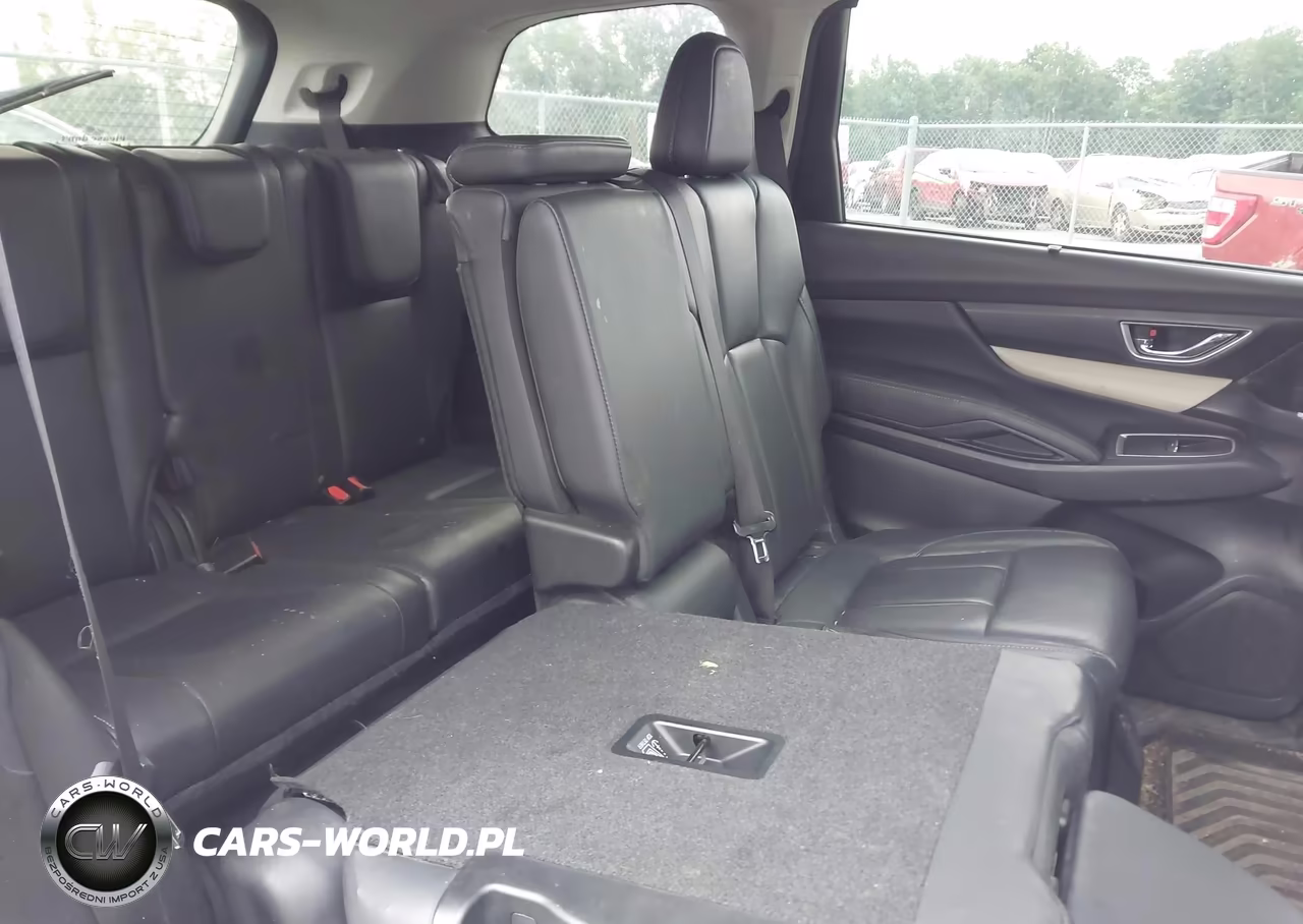 2021 Subaru Ascent Limited VIN:4S4WMAJD6M3445428 - 8