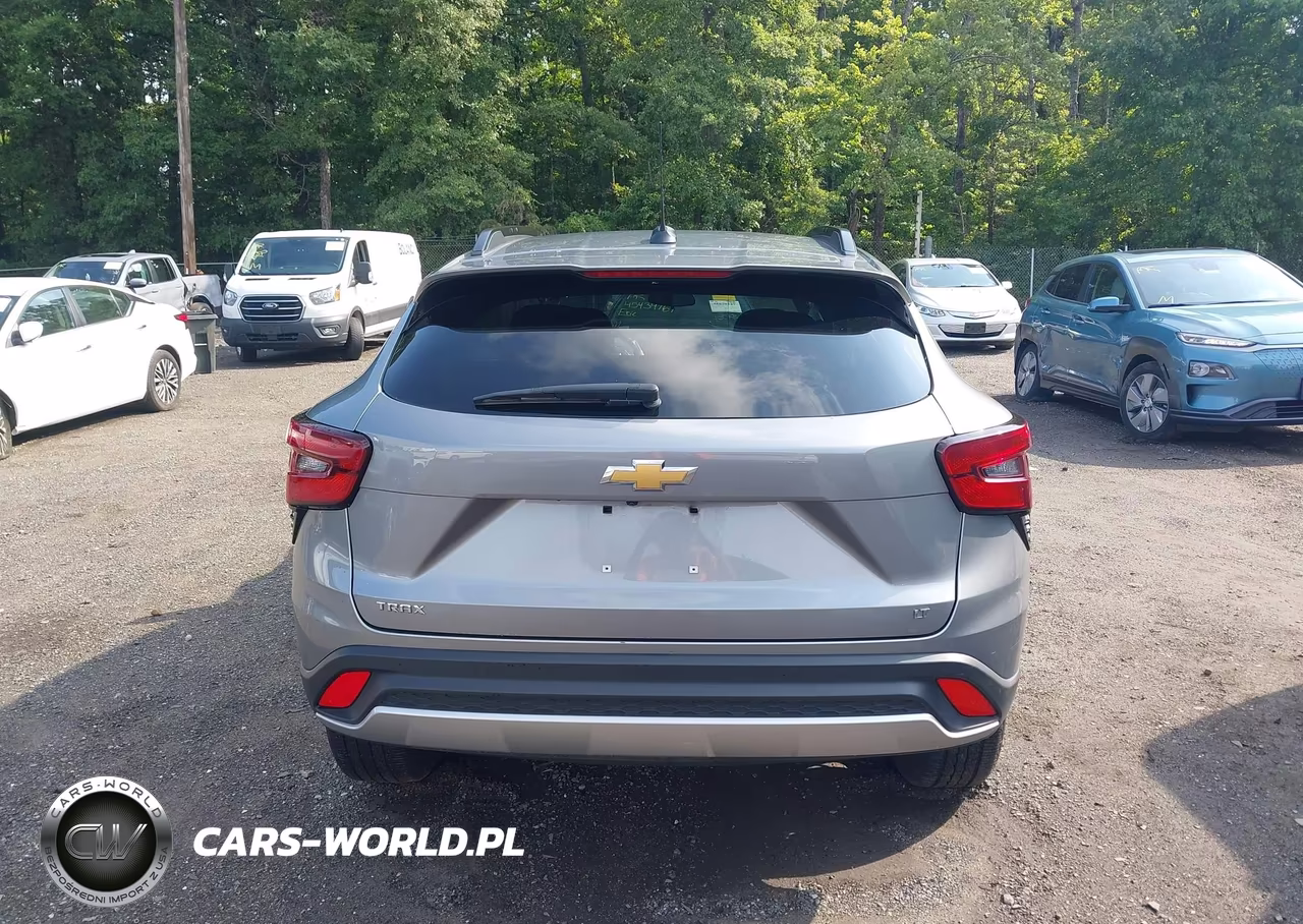 2025 Chevrolet Trax Fwd Lt VIN:KL77LHEPXSC223817 - 15