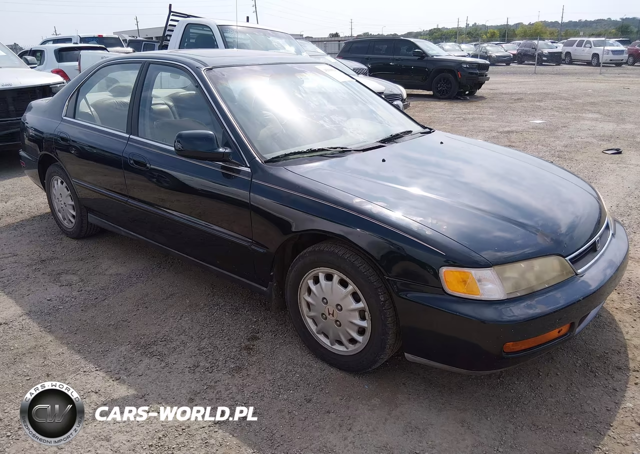 1996 Honda Accord Ex