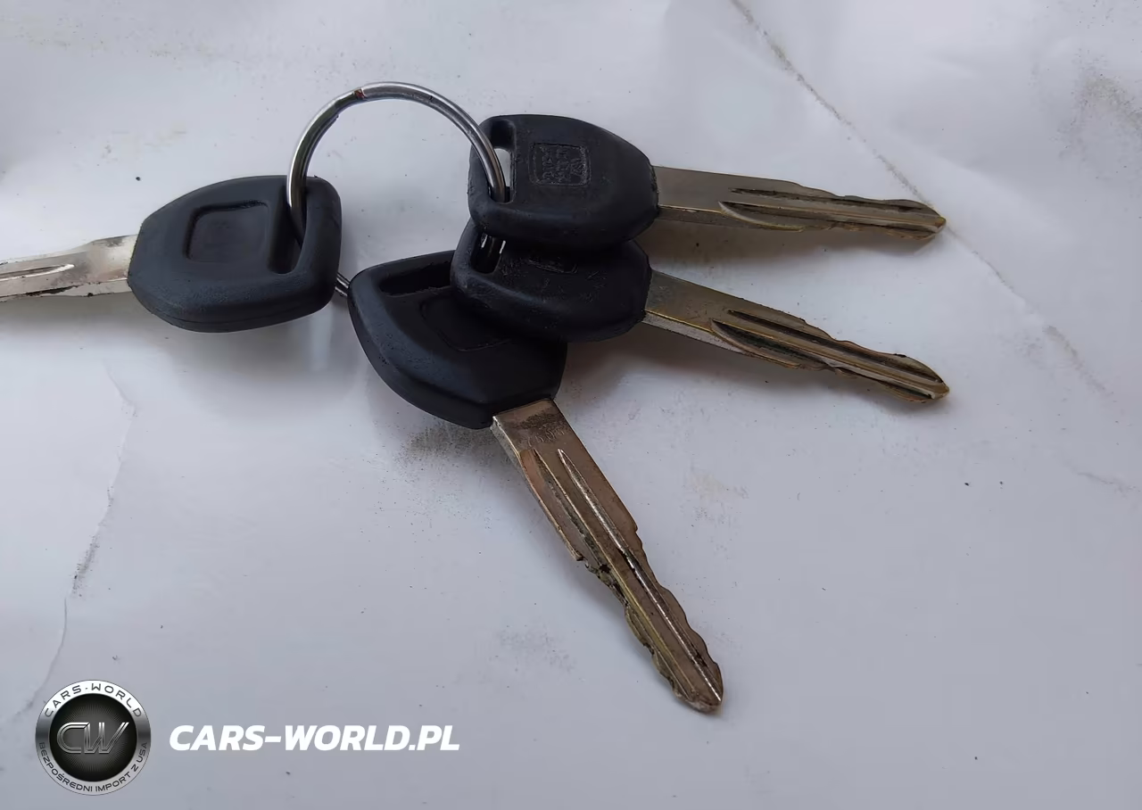1996 Honda Accord Ex VIN:1HGCD5665TA039774 - 11